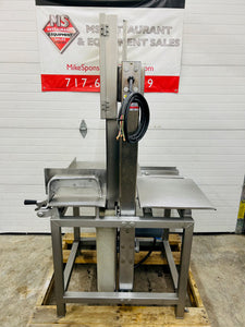 Hobart 6801 Meat Bandsaw Fully Refurbished!