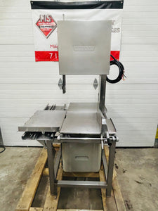 Hobart 6801 Meat Bandsaw Fully Refurbished!