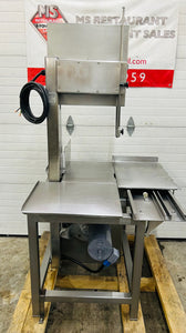 Hobart 6801 Meat Bandsaw Fully Refurbished!