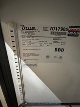 Load image into Gallery viewer, True TPP-67 Pizza Prep Table for 9 Pans - Two Door 67” Wide Fully Refurbished