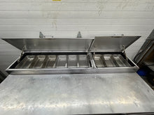 Load image into Gallery viewer, True TPP-67 Pizza Prep Table for 9 Pans - Two Door 67” Wide Fully Refurbished