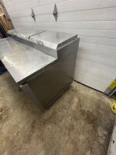 Load image into Gallery viewer, True TPP-67 Pizza Prep Table for 9 Pans - Two Door 67” Wide Fully Refurbished