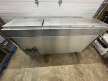 Load image into Gallery viewer, True TPP-67 Pizza Prep Table for 9 Pans - Two Door 67” Wide Fully Refurbished