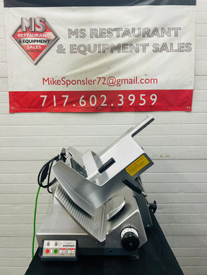2015 Bizerba GSP HD Deli Slicer Fully Refurbished
