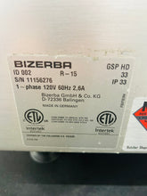 Load image into Gallery viewer, 2015 Bizerba GSP HD Deli Slicer Fully Refurbished
