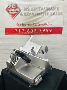 2015 Bizerba GSP HD Deli Slicer Fully Refurbished