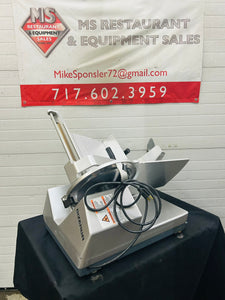 2015 Bizerba GSP HD Deli Slicer Fully Refurbished