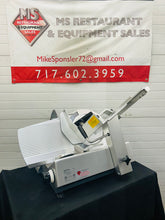 Load image into Gallery viewer, 2015 Bizerba GSP HD Deli Slicer Fully Refurbished