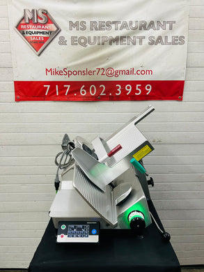 Bizerba GSPHD 2020 Automatic Meat& Cheese Deli Slicer Refurbished