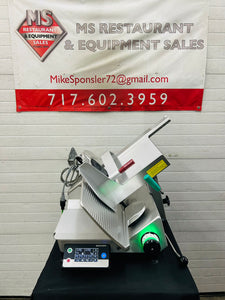 Bizerba GSPHD 2020 Automatic Meat& Cheese Deli Slicer Refurbished