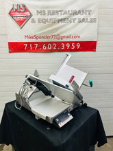Load image into Gallery viewer, Bizerba GSPHD 2020 Automatic Meat&amp; Cheese Deli Slicer Refurbished