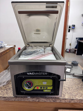 Vacmaster VP215 Chamber Vacuum Sealer ***New in Original Box***