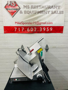 Bizerba GSP H 2017 Deli Slicer Fully Refurbished