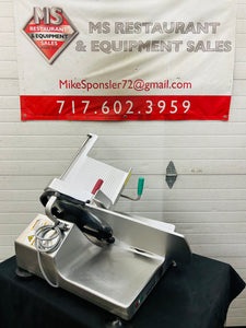 Bizerba GSP H 2017 Deli Slicer Fully Refurbished