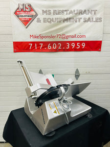 Bizerba GSP H 2017 Deli Slicer Fully Refurbished
