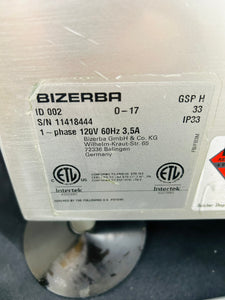Bizerba GSP H 2017 Deli Slicer Fully Refurbished