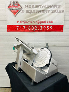 Bizerba GSP H 2017 Deli Slicer Fully Refurbished