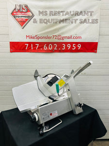 Bizerba GSP H 2017 Deli Slicer Fully Refurbished