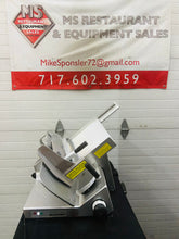 Load image into Gallery viewer, Bizerba SE12 Commercial Deli Meat Slicer Fully Refurbished Tested and Working