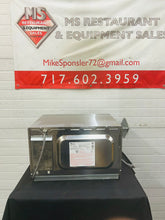 Load image into Gallery viewer, Amana RCS10TS 1000w Commercial Microwave w/ Touch Pad, 120v Refurbished