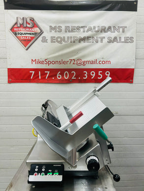 Bizerba 2022 GSPHD Deli Slicer Fully Refurbished!