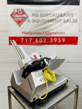 Load image into Gallery viewer, Bizerba 2022 GSPHD Deli Slicer Fully Refurbished!