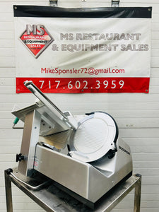 Bizerba 2022 GSPHD Deli Slicer Fully Refurbished!