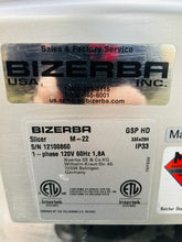Load image into Gallery viewer, Bizerba 2022 GSPHD Deli Slicer Fully Refurbished!
