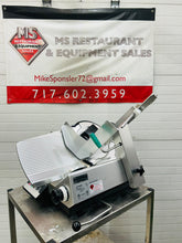 Load image into Gallery viewer, Bizerba 2022 GSPHD Deli Slicer Fully Refurbished!