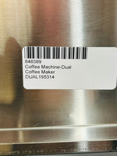 Load image into Gallery viewer, Bunn Dual SH DBC Coffee Brewer Refurbished &amp; Working!