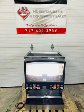 Lancer FS30 Flavor Select Beverage Dispenser Fully Refurbished