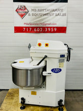 Load image into Gallery viewer, American Baking Systems SM-80T  80QT Spiral Mixer Fully Refurbished