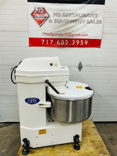 Load image into Gallery viewer, American Baking Systems SM-80T  80QT Spiral Mixer Fully Refurbished
