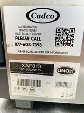 Load image into Gallery viewer, Cadco Lisa Unox XAF013 Countertop Convection Oven Fully Refurbished