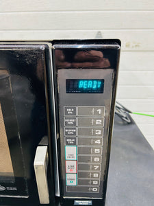 Amana RCS 10MPA Commercial Microwave 1000W 120v Refurbished & Works
