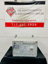Load image into Gallery viewer, Amana RCS 10MPA Commercial Microwave 1000W 120v Refurbished &amp; Works