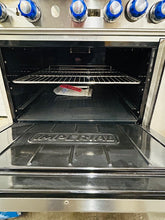 Load image into Gallery viewer, Imperial IR-6 36" 6 Burner Gas Range w/ Standard Oven, Natural Gas New Open Box