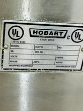 Load image into Gallery viewer, Hobart AWS Automatic Meat Wrapping Station Fully Refurbished!