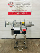 Load image into Gallery viewer, Bizerba A404 Fully Automatic Slicer Stacker System 2012 Fully Refurbished