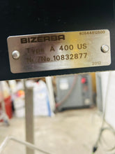Load image into Gallery viewer, Bizerba A404 Fully Automatic Slicer Stacker System 2012 Fully Refurbished