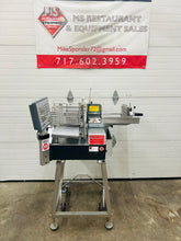 Load image into Gallery viewer, Bizerba A404 Fully Automatic Slicer Stacker System 2012 Fully Refurbished