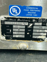 Load image into Gallery viewer, BIRO PRO-9 MEAT TENDERIZER REFURBISHED, TESTED &amp; WORKING!