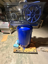 Load image into Gallery viewer, Quincy 4103DS12VCB46 10 HP PRO,Converted to 208V 25 Amps 120 Gal Air Compressor