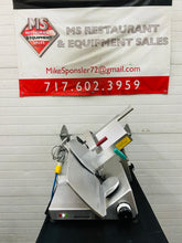 Load image into Gallery viewer, Bizerba GSPH Manual 2017 Deli Slicer Fully Refurbished Working
