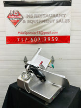 Load image into Gallery viewer, Bizerba GSPH Manual 2017 Deli Slicer Fully Refurbished Working
