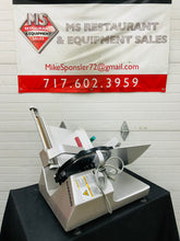 Load image into Gallery viewer, Bizerba GSPH Manual 2017 Deli Slicer Fully Refurbished Working