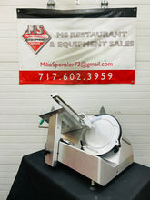 Load image into Gallery viewer, Bizerba GSPH Manual 2017 Deli Slicer Fully Refurbished Working
