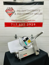 Load image into Gallery viewer, Bizerba GSPH Manual 2017 Deli Slicer Fully Refurbished Working
