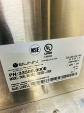 Load image into Gallery viewer, Bunn Dual SH DBC Coffee Brewer Refurbished &amp; Working!