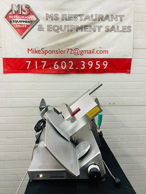Bizerba GSPH 2016 Deli Slicer Fully Refurbished